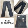 Spodnie jeans męskie (32-42/10szt)