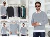 Swetry męskie (M-2XL/10szt)
