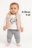 Komplet niemowlęcy Turecka (6-18M/12kpt)
