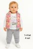 Komplet niemowlęcy Turecka (1-4LAT/12kpt)
