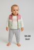 Komplet niemowlęcy Turecka (96-98/12kpt)