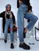 Spodnie jeansowe damskie (34-42/10szt)