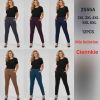 PLUS_Spodnie elastyczny (2-6XL/12szt)