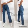 Spodnie jeansowe damskie (XS-XL/10szt)
