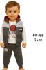 Komplet chłopięcy Turecka (68-86/12kpt)