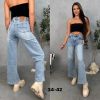 Spodnie jeansowe damskie (34-42/10szt)
