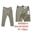 Spodnie męskie (32-42/10szt)