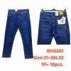 Spodnie Jeansy męskie (31-38/10szt)