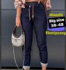 Spodnie jeansowe damskie (38-48/12szt)