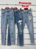 Spodnie jeansowe damskie (XS-XL/12szt)
