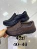 Półbuty wsuwane męskie (40-46/12P)