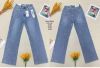 Spodnie jeans damskie (38-48/12szt)