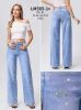 Spodnie Jeans damskie (XS-XL/12SZT)