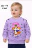 Bluzy Dziecięce Turecka (92-110/12zt)