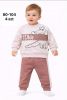 Komplet niemowlęcy Turecka (80-104/12kpw)