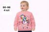 Bluzy Dziecięce Turecka (80-98/12szt)
