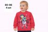 Bluzy Dziecięce Turecka (80-98/12szt)
