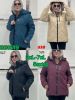 Kurtka damskie (3XL-7XL/5szt)