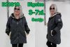 Kurtka damskie (3XL-7XL/5szt)