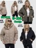 kurtka damskie (S-2XL/5szt)