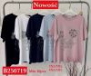 Bluzka damska (2XL-5XL/10szt)