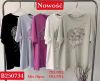 Bluzka damska (2XL-5XL/10szt)