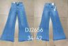 spodnie Jeans damskie (34-42/10szt)