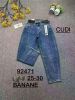 Spodnie Jeans damskie (25-30/10szt)