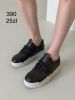 buty sportowe wiązane damskie (36-41/12P)