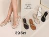 Sandały na płaskim (36-41/12P)
