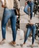 Spodnie jeansowe damskie (36-44/10szt)
