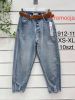Spodnie jeansowe damskie (XS-XL/10szt)