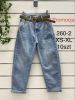 Spodnie jeansowe damskie (XS-XL/10szt)