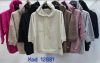 Bluzy z kapturem Turecka (Uniwersalny/12szt)