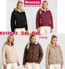 Kurtka damskie (2-6XL/5szt)