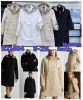 Płaszcze damskie (S-2XL/5szt)
