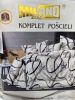 Komplet pościel 3 częściowy (200x220cm/5kompletów)