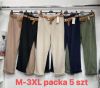 Spodnie włoskie (M-3XL/5szt)