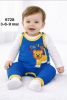 Kombinezony Niemowlęce Turecka (3-9m/12szt)