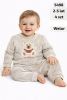 Kombinezony Niemowlęce Turecka (2-5lat/12szt)