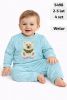 Kombinezony Niemowlęce Turecka (2-5lat/12szt)