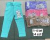 Spodnie Dziecięce Turecka (1-4LAT/12szt)