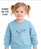 Bluzy Dziecięce Turecka (92-110/12zt)