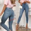 spodnie Jeans damskie (38-48/10szt)