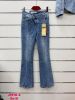 Spodnie jeans damskie (XS-XL/10szt)