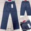 Spodnie jeansowe damskie (34-42/10szt)