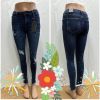 Spodnie jeansowe damskie (34-42/10szt)