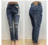 Spodnie jeansowe damskie (34-42/10szt)