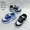 Buty sportowe na rzepy chłopięce (26-31/18P)