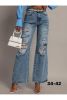 Spodnie jeans damskie (34-42/10szt)